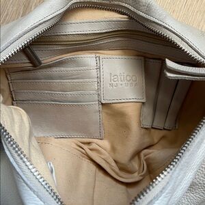 Latico Crosby Leather Sling Bag